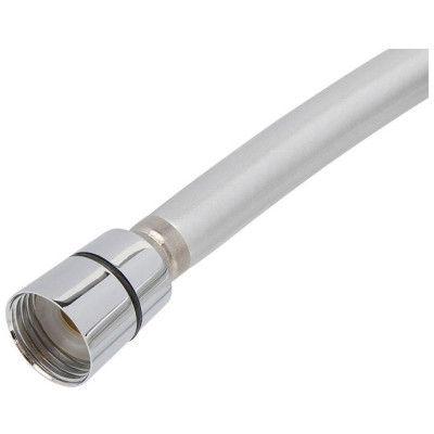 106115 Шланг для душа антитвист 200см, PVC 1/2-1/2 Рыжий кот-2