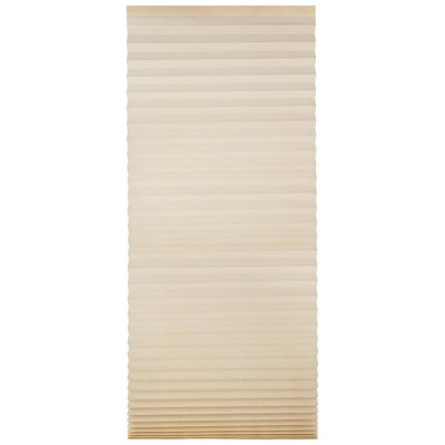 106248 Самоклеящиеся шторы-плиссе 'Skandi', 60х180см, цвет бежевый 'Рыжий кот'-1