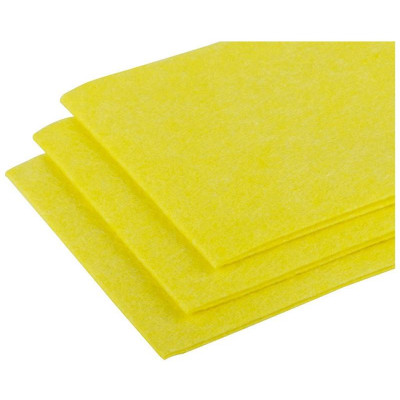 106261 Салфетка вискозная универсальная 25х30см (3 шт) Рыжий кот-2