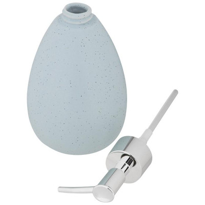 106680 Дозатор для жидкого мыла 'Пастель AZZURRO' Рыжий кот-3