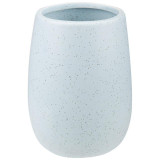 106682 Стакан для ванной комнаты 'Пастель AZZURRO' Рыжий кот