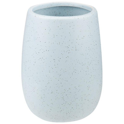 106682 Стакан для ванной комнаты 'Пастель AZZURRO' Рыжий кот