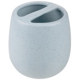 106683 Держатель для зубных щеток 'Пастель AZZURRO' Рыжий кот