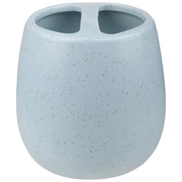 106683 Держатель для зубных щеток 'Пастель AZZURRO' Рыжий кот-1