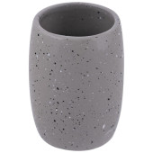 106687 Стакан для ванной комнаты 'Пастель' HD0330-8 'Рыжий кот'