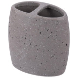 106688 Держатель для зубных щеток 'Пастель' HD0330-9 'Рыжий кот'