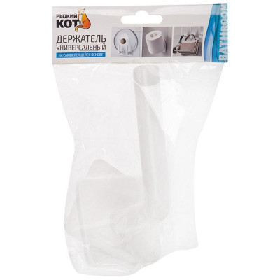 106775 Держатель универсальный ELINE Рыжий кот-3