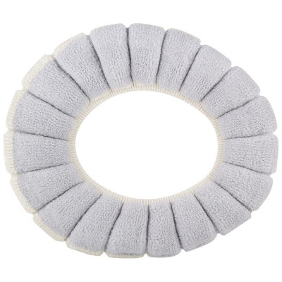 106777 Сиденье для унитаза Рыжий кот (мягкое)-1