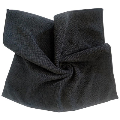 106796 Набор салфеток из микрофибры Leonord 'Black' (3шт)-1