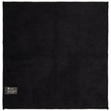 106796 Набор салфеток из микрофибры Leonord 'Black' (3шт)-5