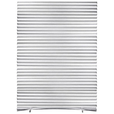 106825 Самоклеящиеся шторы-плиссе 'Skandi', 90х180см, блэкаут, цвет белый 'Рыжий кот'-1