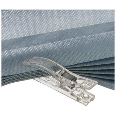 106826 Набор клипс для занавесок-плиссе ' Рыжий кот' (5шт)-1