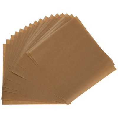 106892 Пергамент для выпечки в листах (38х42см) с силиконизированным покрытием Рыжий кот-4