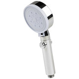 106894 Лейка для душа массажная SHM-901 Рыжий кот 90мм (5 режимов)