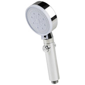 106894 Лейка для душа массажная SHM-901 Рыжий кот 90мм (5 режимов)