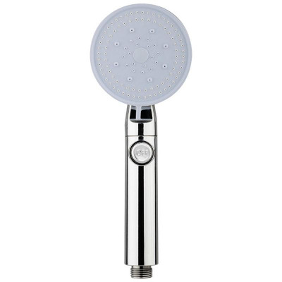 106894 Лейка для душа массажная SHM-901 Рыжий кот 90мм (5 режимов)-1