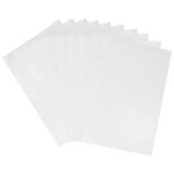 106903 Набор зип пакетов для хранения 'Рыжий кот' (30х40см, 10шт/уп)