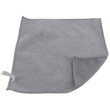 106911 Салфетка из микрофибры Leonord M-10A двухсторонняя-7