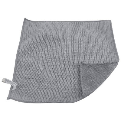 106911 Салфетка из микрофибры Leonord M-10A двухсторонняя-7