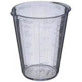 106924 Мерный стакан (прозрачный) BEROSSI (023672)