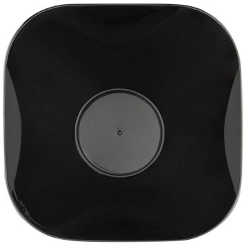 106934 Салатник BEROSSI Рондо черный 0.5л (008709)-2