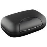 106937 Мыльница BEROSSI Voyage (черный) (056953)