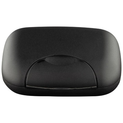 106937 Мыльница BEROSSI Voyage (черный) (056953)-1