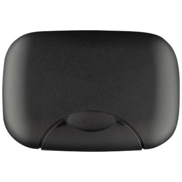 106937 Мыльница BEROSSI Voyage (черный) (056953)-2