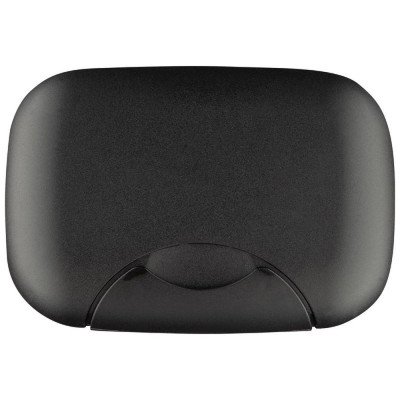 106937 Мыльница BEROSSI Voyage (черный) (056953)-2