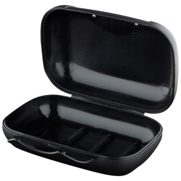 106937 Мыльница BEROSSI Voyage (черный) (056953)-3