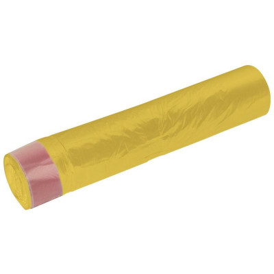 107148 Набор мешков для мусора 'Рыжий кот', 60л (3рулона по 15шт/рул)-1