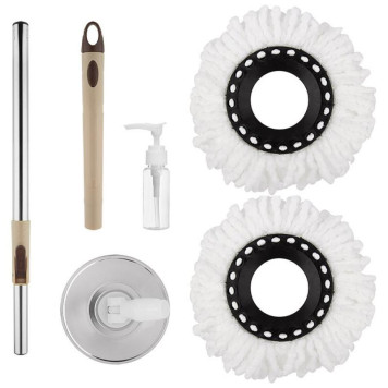 107174 Швабра 'Торнадо' в комплекте с ведром МорМ22-4