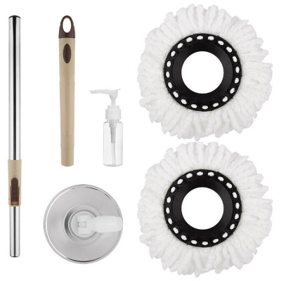 107174 Швабра 'Торнадо' в комплекте с ведром МорМ22-4