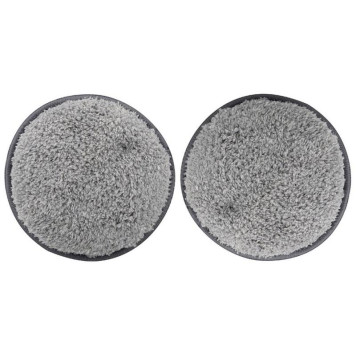 107175 Диск для уборки из микрофибры Leonord 2шт