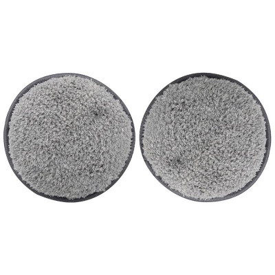 107175 Диск для уборки из микрофибры Leonord 2шт