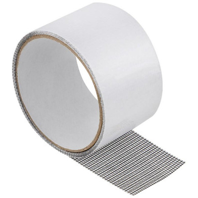 107277 Лента ремонтная для антимоскитной сетки Рыжий кот 2м