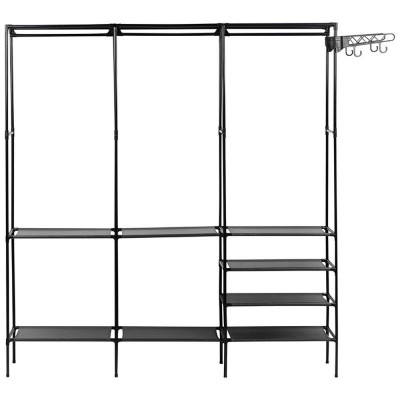 107294 Вешалка-стойка 'Рыжий кот' (3 секции)-1