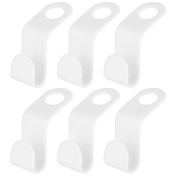 107299 Крючки для вешалки 'Рыжий кот' 6шт