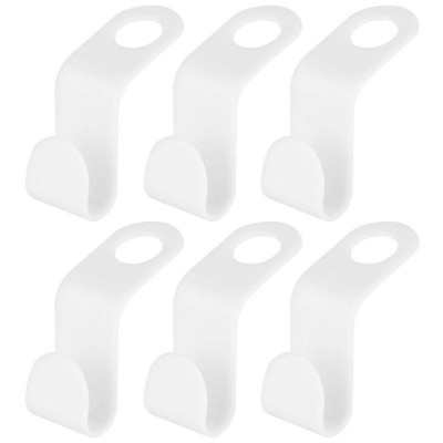 107299 Крючки для вешалки 'Рыжий кот' 6шт