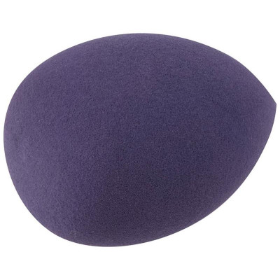 107325 Спонж косметический ' Идеальная' , фиолетовый-1