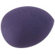 107325 Спонж косметический ' Идеальная' , фиолетовый