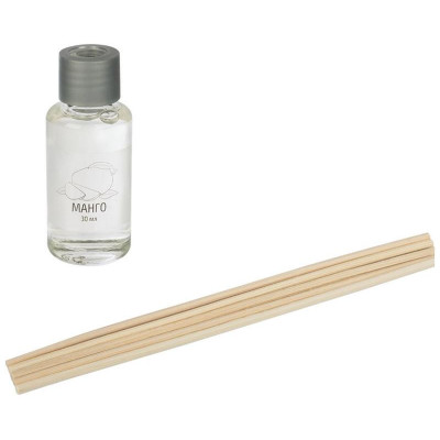 107505 Диффузор для дома с палочками 'Манго' 30мл-3