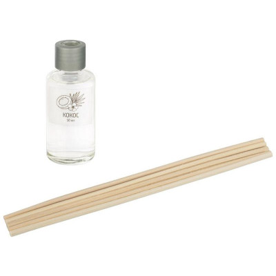 107512 Диффузор для дома с палочками 'Кокос' 50мл-3