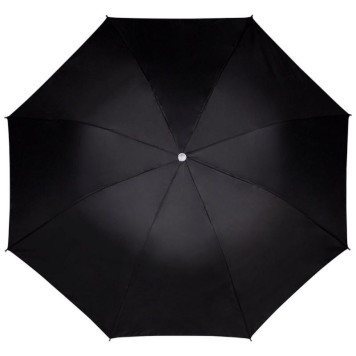107552 Зонт механический складной BASIC, 100см (полиэстер)-2
