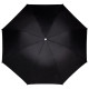 107552 Зонт механический складной BASIC, 100см (полиэстер)