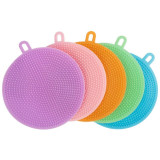 107556 Губки для мытья посуды KS-05 (5шт)