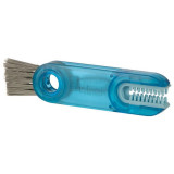 107558 Универсальная щетка для бутылок/посуды KB-12 'Рыжий кот' 3в1