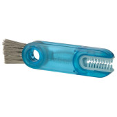 107558 Универсальная щетка для бутылок/посуды KB-12 'Рыжий кот' 3в1