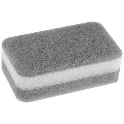 107559 Губка для мытья посуды трехслойная KS-03 'Рыжийкот'