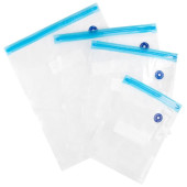 107578 Набор вакуумных пакетов для продуктов VBC 'Рыжий кот' (4шт/уп)